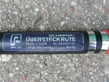 Немецкая удочка Germina Bat для коллекционера.