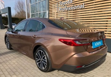 Toyota Camry IX 2024 Toyota Camry Toyota Camry 2.5 Hybryda 231KM, zdjęcie 3