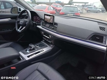 Audi Q5 II SUV 2.0 TFSI 252KM 2018 Audi Q5 Audi Q5 2.0 TFSI Quattro S tronic design 2.0 Benzyna 252KM, zdjęcie 25
