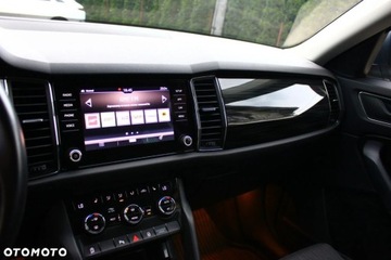 Skoda Kodiaq I SUV 2.0 TDI 150KM 2020 Skoda Kodiaq Skoda Kodiaq 2.0 TDI 4x2 Style DSG 2.0 Diesel 150KM, zdjęcie 25