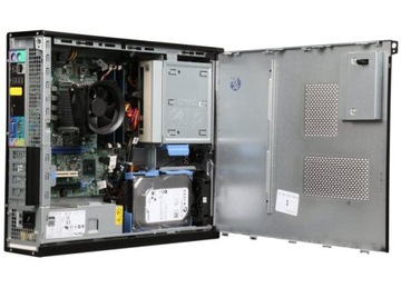 Настольный компьютер DELL i5 8 ГБ НОВЫЙ 256SSD W10
