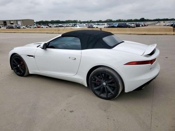 Jaguar F-Type Kabriolet 3.0 V6 S/C 380KM 2014 Jaguar F-Type S 2014 3.0l 3.0 Benzyna 380KM, zdjęcie 1