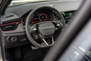 Skoda Scala Hatchback Facelifting 1.5 TSI 150KM 2026 Škoda Scala Skoda Scala Monte Carlo 1.5 TSI 150, zdjęcie 5