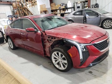 Cadillac 2025 Cadillac CT5 Premium Luxury 2025 2.0l 2.0 Benzyna 237KM, zdjęcie 4