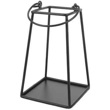 МЕТАЛЛИЧЕСКАЯ ПОДСТАВКА ДЛЯ ЦВЕТОВ, ПОДВЕСНАЯ, БОЛЬШАЯ ПОДСТАВКА ДЛЯ ЦВЕТОВ