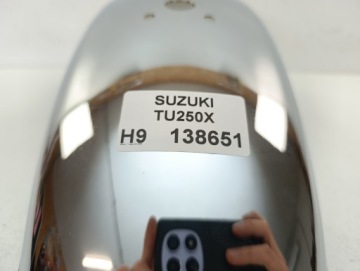 ПЕРЕДНЕЕ КРЫЛО SUZUKI TUX 125