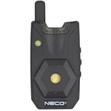 Комплект сигнализаторов поклевки с блоком 2+1 NECO Base-X 102 Батарейки в подарок!