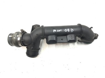 RURA DOLOT REZONATOR 9655059180 MINI COOPER D R56