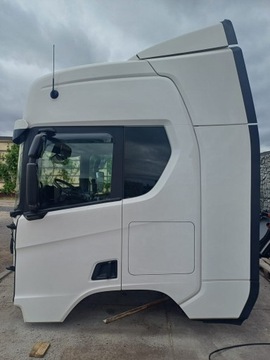 КАБИНА SCANIA R NTG NGT НОВАЯ МОДЕЛЬ BARE SKELETON