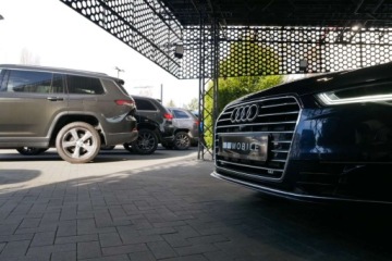 Audi A6 C7 Limousine Facelifting 2.0 TDI ultra 190KM 2016 Audi A6 Limousine Bezwyp. SalonPL Oryg.Powlokii Szyby Webasto TV Matrix Na, zdjęcie 30