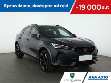 Cupra 2024 Cupra Formentor 2.0 TSI 4Drive, Salon Polska