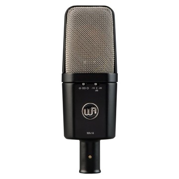 WARM AUDIO WA-14 - Mikrofon pojemnościowy