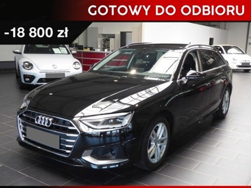 Audi A4 B9 Avant Facelifting 2.0 30 TDI 136KM 2024 Audi A4 30 TDI Advanced Avant Combi 2.0 (136KM) 2024