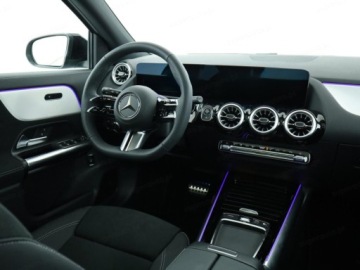 Mercedes GLA II Off-roader Facelifting 2.0 200d 150KM 2025 MERCEDES-BENZ GLA 200 d AMG Line Suv 2.0 (150KM) 2025, zdjęcie 7