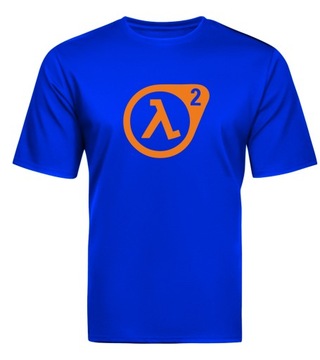 Koszulka Half life 2 t-shirt dla gracza rozmiar M