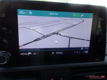 Citroen Berlingo III Osobowy M 1.2 PureTech 110KM 2021 Citroen Berlingo ciezarowy L2 long mixt 5-osob klima navi 39700vat sciana, zdjęcie 24