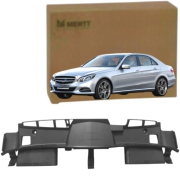 MERCEDES E klasa W212 LIFT 2014+ Blende Abdeckung öv, szíj vorne oben Schlossträger