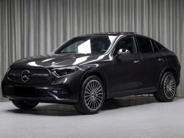 Mercedes GLC C254/X254 Coupe 2.0 220d 197KM 2026 GLC Coupe 220 d 4-Matic AMG Line 2.0 (197KM) 2026, zdjęcie 1
