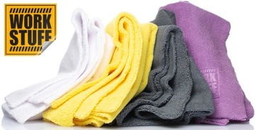 WORK STUFF GENTLEMAN 4 COLOR PACK ZESTAW MIKROFIBR
