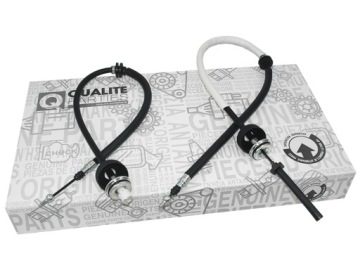 ТРОСЫ РУЧНОГО ТОРМОЗА RENAULT GRAND SCENIC II 2