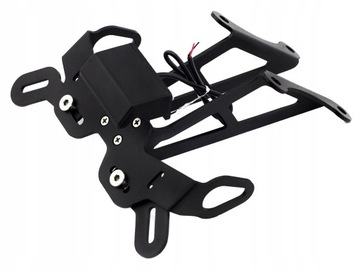 PODSTAWA UCHWYT MOCOWANIE TABLICY REJESTRACYJNEJ YAMAHA FZ1 FZ8 FZ-1 FAZER