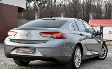 Opel Insignia II Grand Sport 1.6 CDTI  136KM 2019 Opel Insignia FUL LED skora grzane fotele WENTYLACJE navi. Idealny 1.6, zdjęcie 4