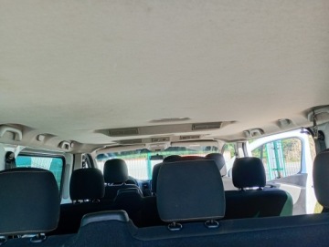 Renault Trafic III Furgon 1.6 dCi 120KM 2019 Renault Trafic krajowy *long*fv vat 23%*, zdjęcie 17