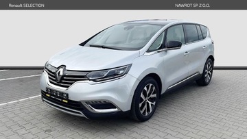 Renault Espace V Van 1.6 Energy dCi 160KM 2018 Espace 1.6 dCi Energy Magnetic EDC