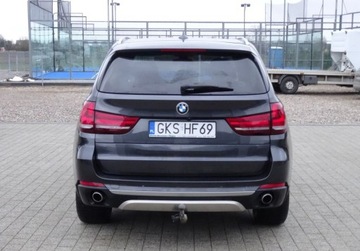 BMW X5 F15 2016 BMW X5 3.0 D 258KM 100 Bezwypadkowy Orygnianlny przebieg 3.0 Diesel, zdjęcie 20