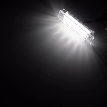 OPEL INSIGNIA ASTRA H 3 III J IV VECTRA C ZAFIRA B ЛАМПЫ СВЕТОДИОДНОЙ ПОДСВЕТКИ