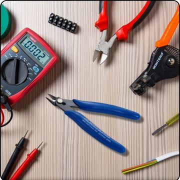 ПРЕЦИЗИОННЫЕ ЩИПЦЫ ДЛЯ КАБЕЛЕЙ, ЭКВИВАЛЕНТ PLATO 170