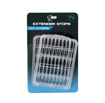 Nash Zarážky Extender Stops 12mm