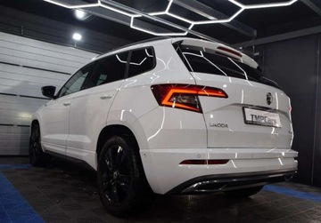 Skoda Karoq Crossover 2.0 TDI 150KM 2019 Skoda Karoq 2.0 Diesel 150KM, zdjęcie 3