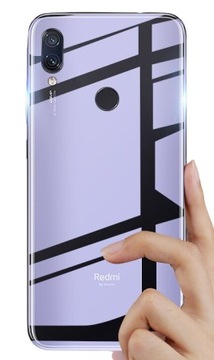 FOLIA HYDROŻELOWA 3D DO XIAOMI REDMI NOTE 7 NA TYŁ