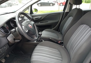 Fiat Punto Grande Punto Hatchback 5d 1.2 Start&amp;Stop 69KM 2011 Fiat Grande Punto Zarejestrowany - bezyna - 1,2 - 69 KM - Punto Evo 1.2, zdjęcie 17