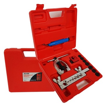 НАБОР ДЛЯ РЕЗКИ ТОРМОЗНОГО ШЛАНГА 11 ЭЛЕМЕНТОВ С КОРПУСОМ ДЛЯ РЕЗКИ S10591