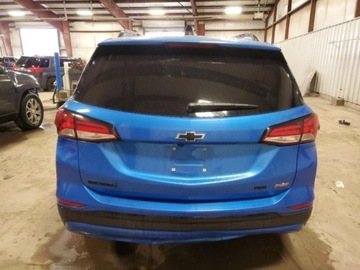 Chevrolet 2024 Chevrolet Equinox 2024, 1.5L, 4x4, RS, od ubezpieczalni, zdjęcie 5