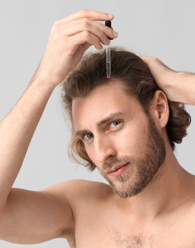 Seboradin MEN FORTE сыворотка против выпадения волос 100 мл