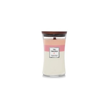 Woodwick Duża Świeca Blooming Orchard 609 g Nowość