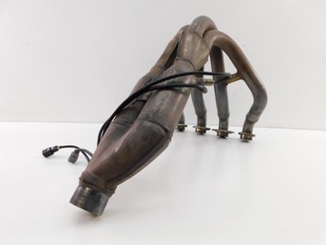 KAWASAKI ZX10 08-10 КОЛЛЕКТОР + ЛЯМБДА-ЗОНД