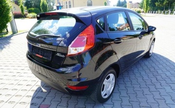 Ford Fiesta VII Hatchback 3d Facelifting 1.25 82KM 2015 Ford Fiesta Bezwypadkowy Serwisowany 1-Wlasciciel Kliamtyzacja 1.25 Benzyn, zdjęcie 5
