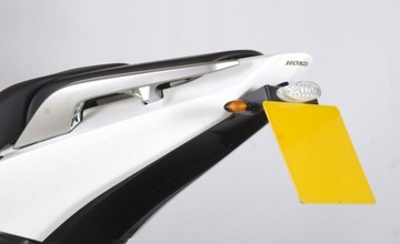 КРЕПЛЕНИЕ НОМЕРНОГО ЗНАКА RG RACING HONDA N