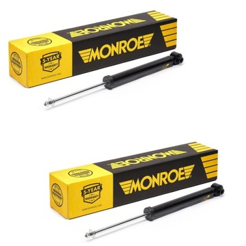 2× MONROE G1055A TLUMIČ