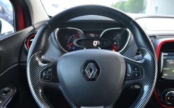 Renault Captur I Crossover 1.2 ENERGY TCe 118KM 2016 Renault Captur automat - bezwypadkowe - Bogate wyposazenie - po OPLATACH, zdjęcie 24