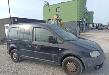 Volkswagen Caddy III Furgon 1.9 TDI 105KM 2005 Volkswagen Caddy Volkswagen Caddy 1.9 Diesel 104KM, zdjęcie 5