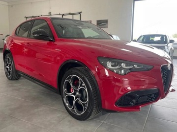 Alfa Romeo Stelvio SUV Facelifting 2023 2.2 JTDM 210KM 2025 ALFA ROMEO Stelvio JTDM Veloce Q4 Suv 2.2 (210KM) 2025, zdjęcie 1