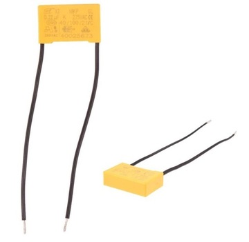 Kondensator 0.22 uF TNS-2TH 0.22uF/MKP szlifierka