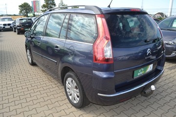 Citroen C4 Picasso I 1.6 HDi FAP 112KM 2011 Citroen C4 Picasso 7-Osobowy z Niemiec ,Opłacony, zdjęcie 4