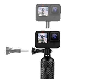Bojka wypornościowa SHOOT dla GoPro OSMO Insta360 DJI ACTION (XTGP279-OR)