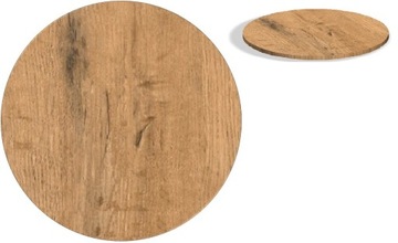 Blat Okrągły fi 50, 60, 70, 80, 90 cm Producent